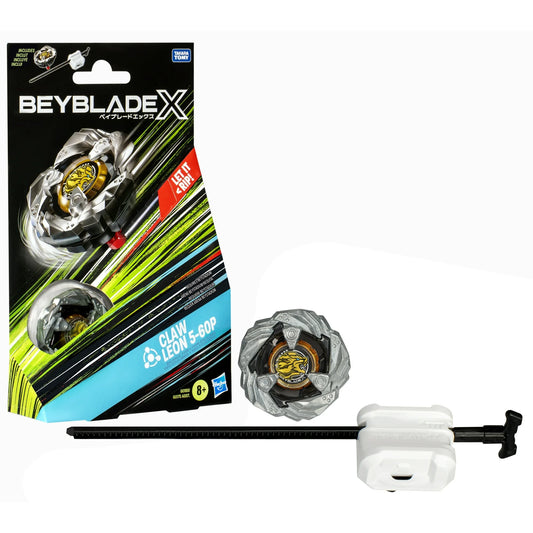 Beyblade X Claw Leon 5-60P Starter Pack