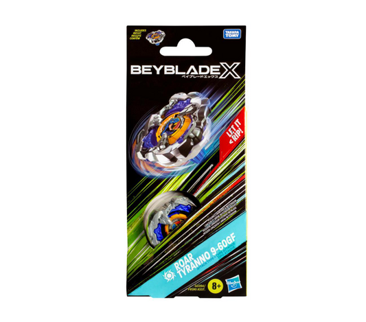 Beyblade X Roar Tyranno 9-60GF