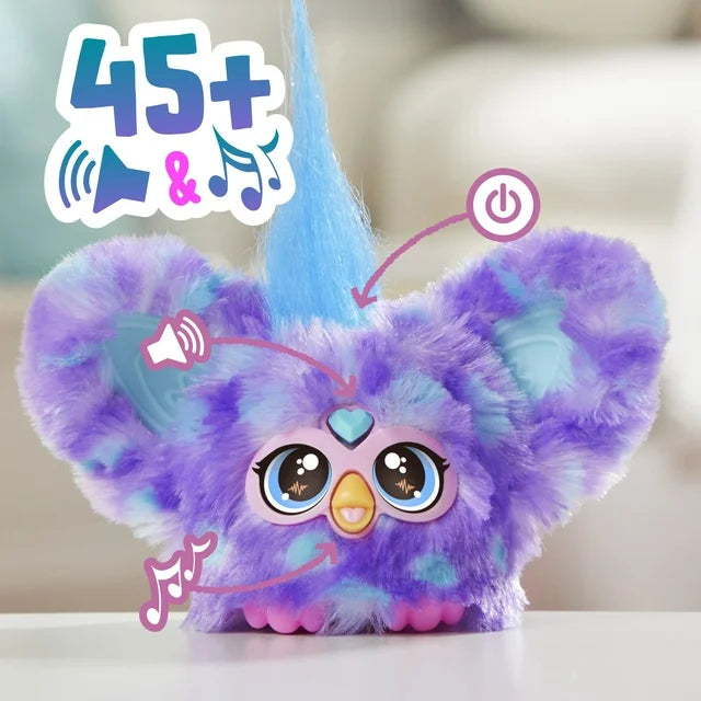 Furby Furblets Groo-Vee