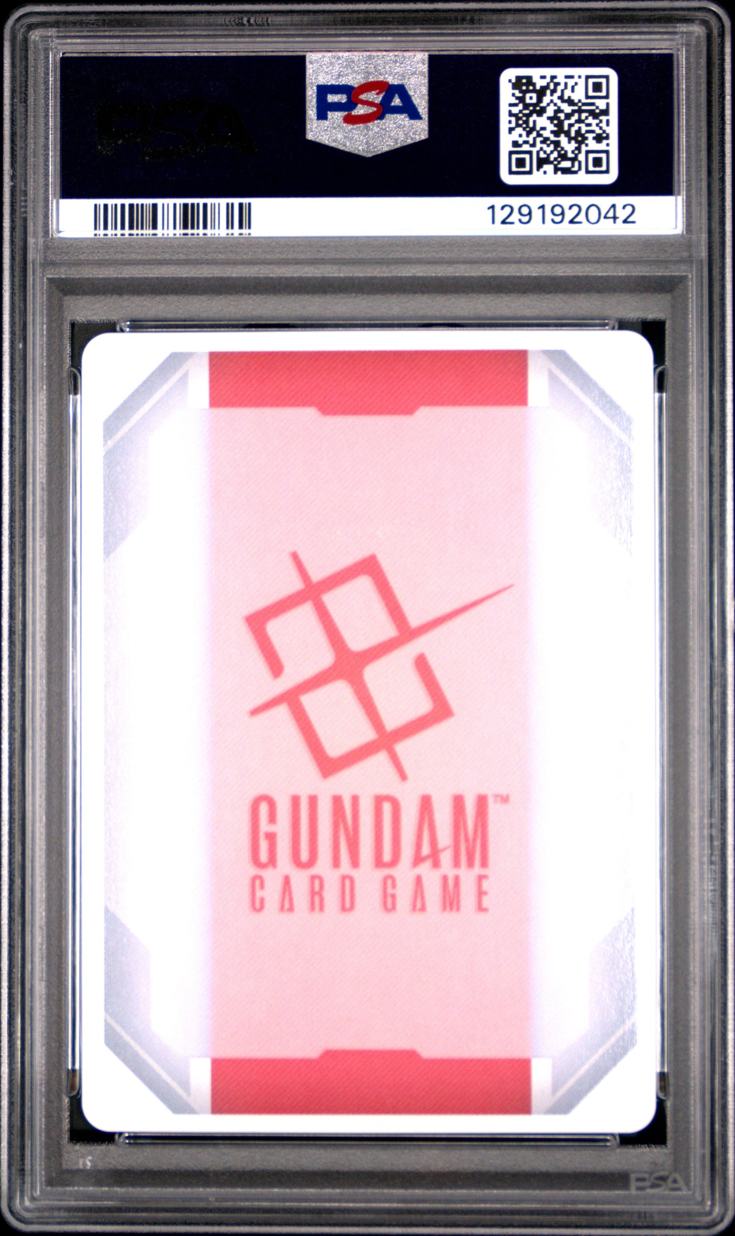 2025 GUNDAM RESOURCE #002 RESOURCE COMMON++ - PSA 10