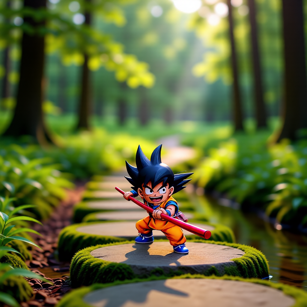 Dragon Ball Super Fusion World: Goku (mini) Starter Deck (FS06)