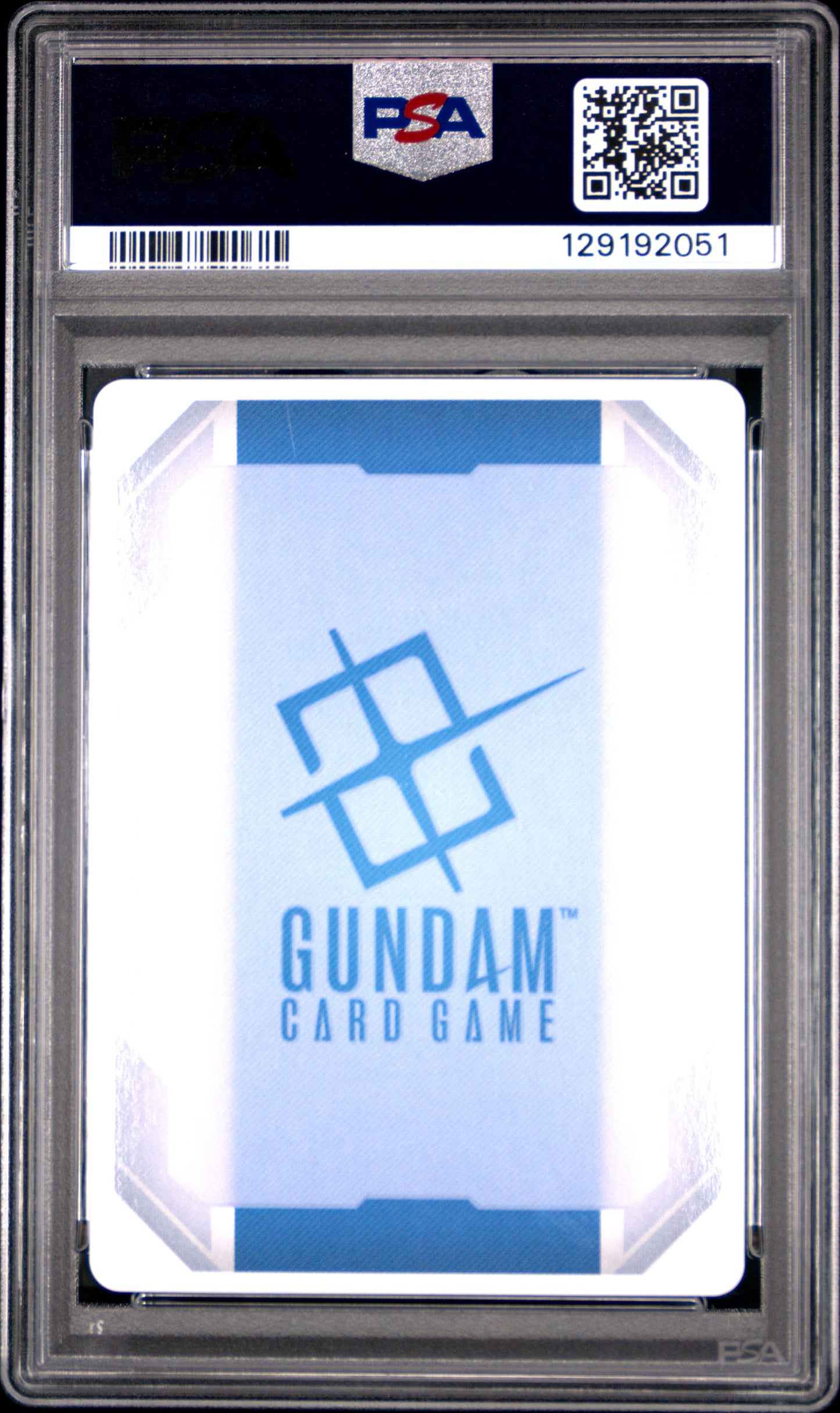 2025 GUNDAM NEWTYPE RISING #044 KSHATRIYA LEGEND RARE+ - PSA 10