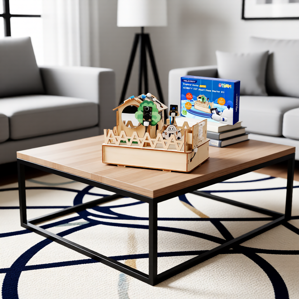 ACEBOTT IOT Smart Home Starter Kit (QE001)