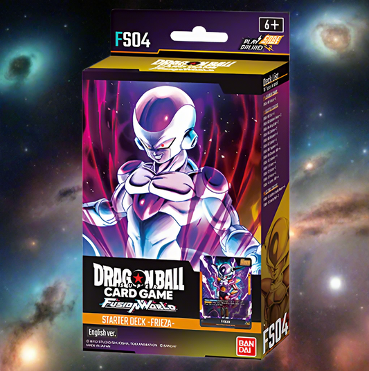 Dragon Ball Super Fusion World: Frieza Starter Deck (FS04)
