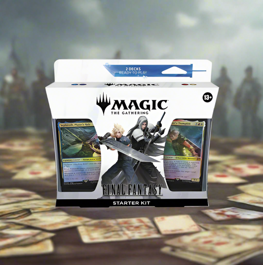 Magic the Gathering: Final Fantasy Starter Kit