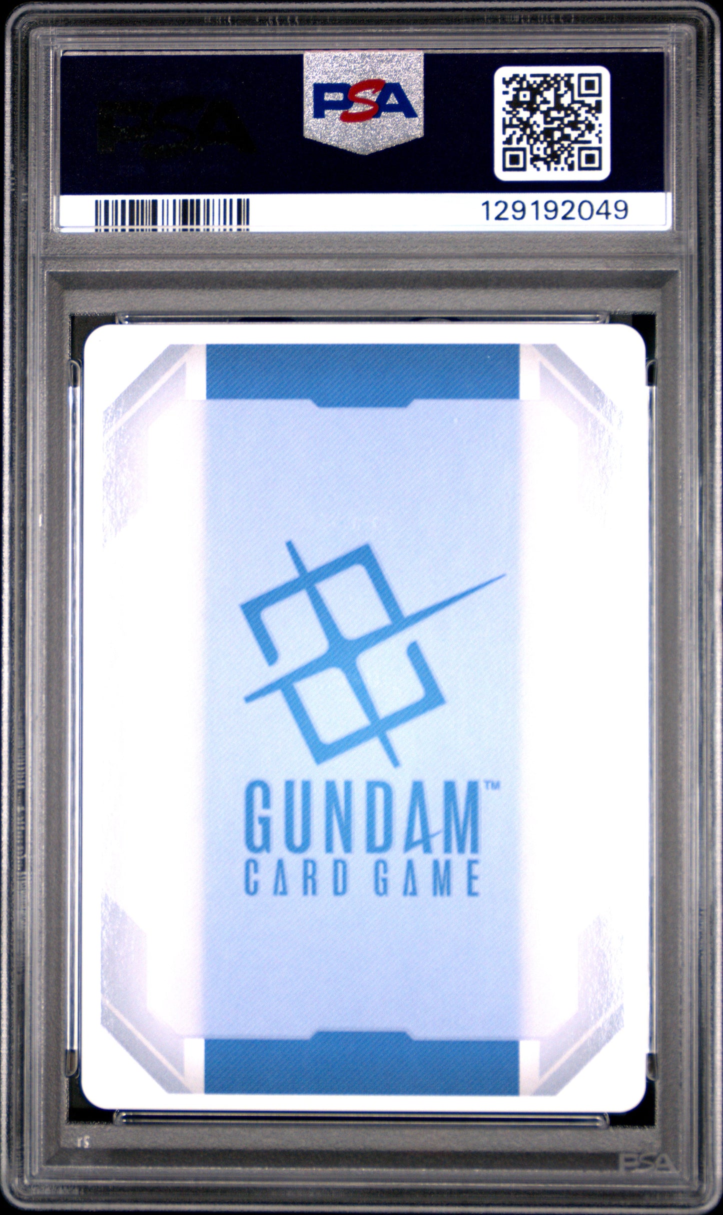 2025 GUNDAM NEWTYPE RISING #090 DUO MAXWELL RARE+ - PSA 10