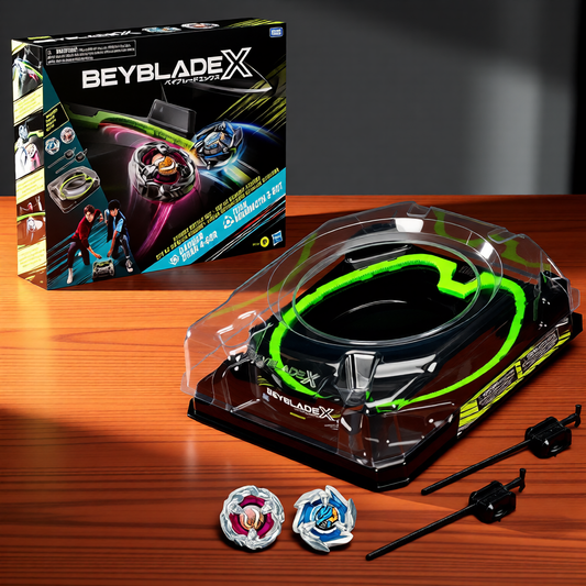 Beyblade X Xtreme Battle Set