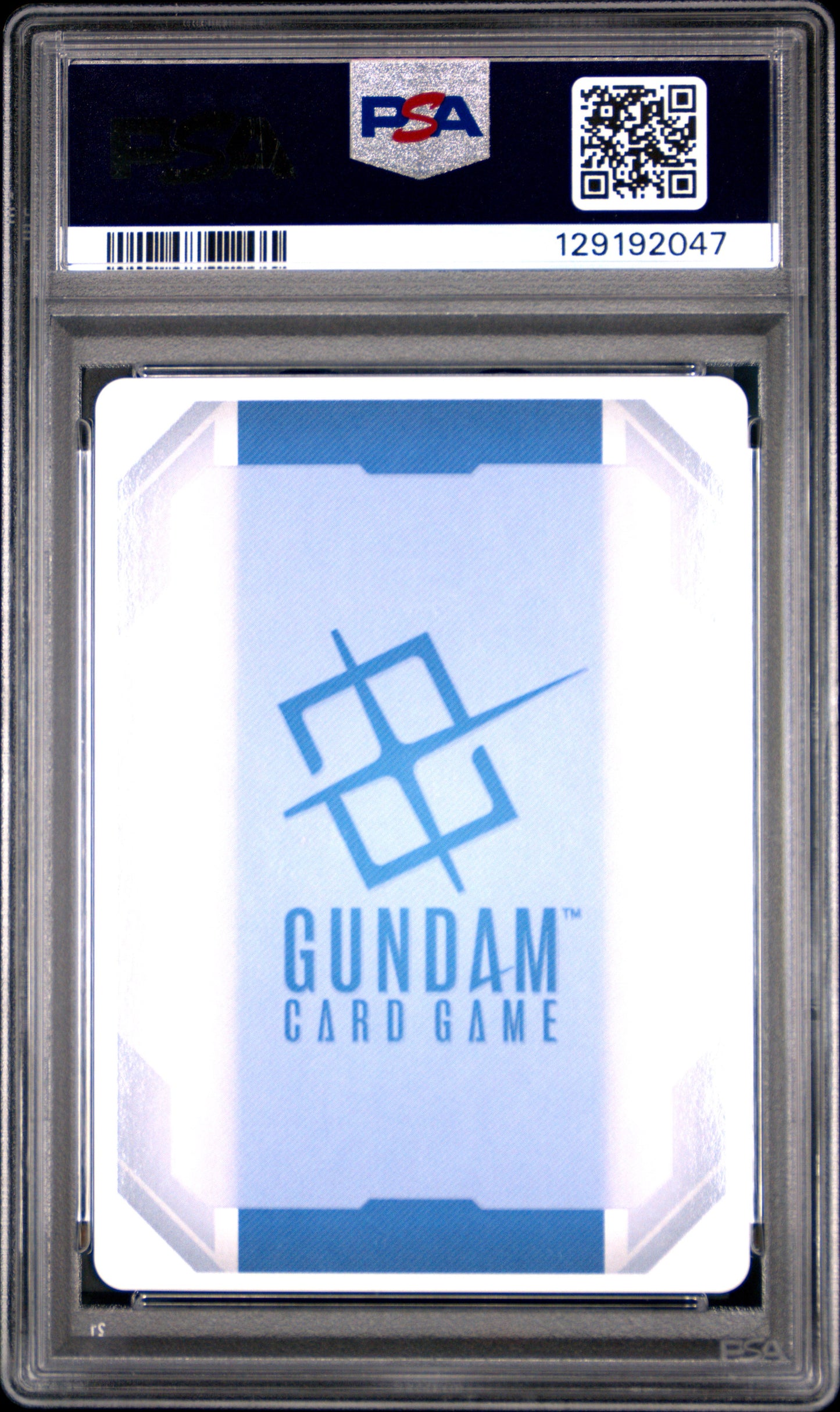 2025 GUNDAM NEWTYPE RISING #025 GUNDAM DEATHSCYTHE LEGEND RARE+ - PSA 10