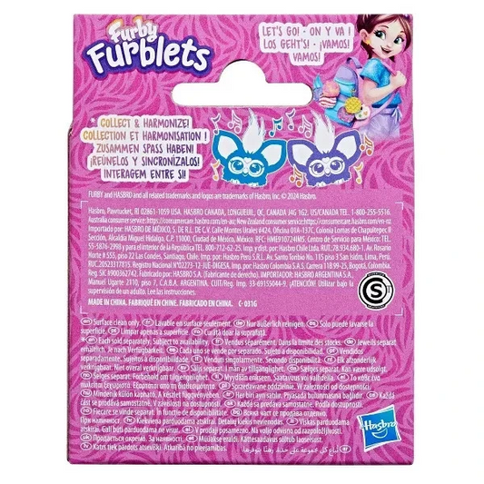 Furby Furblets Groo-Vee